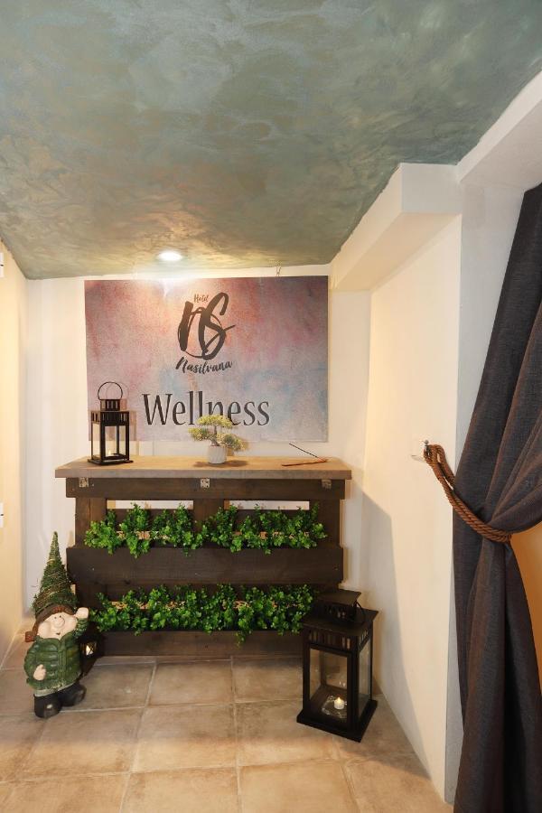 Hotel Nasilvana & Adults Only Benimantell